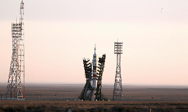 Космодром Байконур